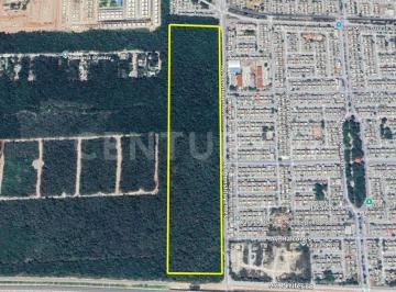Terreno / Lote · 100000m² · Terreno Comercial en Venta en Playa del Carmen, Solidaridad, Quintana Roo