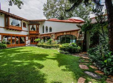 Casa de 4 habitaciones, Alvaro Obregón · Venta Casa en San Ángel