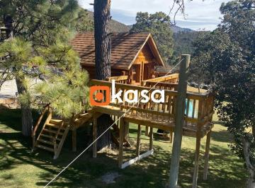 Villa de 4 habitaciones, Arteaga · Cabaña en Monterreal, Arteaga, Coah.