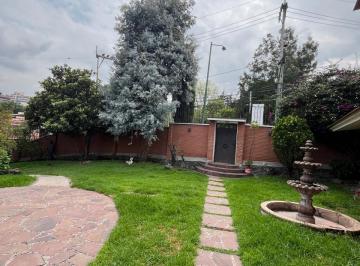 Casa de 4 habitaciones, Tlalpan · Casa Parque del Pedregal