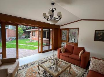 Casa de 4 habitaciones, Tlalpan · Casa Parque del Pedregal