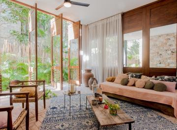 Departamento de 3 habitaciones, Tulum · Lujoso Departamento en Venta de 3 Recámaras en Manor Tulum