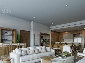 Departamento · 380m² · 4 Recámaras · Departamento en Renta La Vela Puerto Cancun