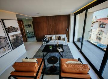 Departamento · 196m² · 3 Recámaras · 2 Estacionamientos · Departamento Nuevo en Venta Muy Amplio en Torre con Amenidades, Puebla