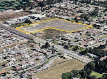 Terreno / Lote · 35000m² · Terreno en Av Aviación