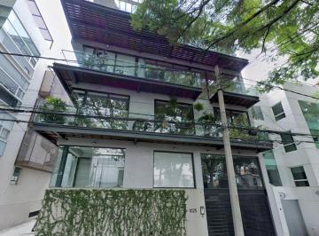 Departamento de 3 habitaciones, Benito Juárez · (Cg) Venta de Departamento en Calle Martin Mendalde del Valle Benito Juarez Cdmx