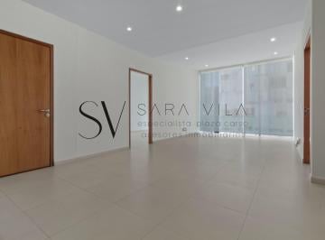 Departamento de 2 habitaciones, Miguel Hidalgo · Plaza Carso: 2 Recamaras Sin Muebles