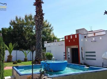 Casa de 5 habitaciones, Yautepec · Casa en Venta en Vergeles de Oaxtepec Olc - 4324