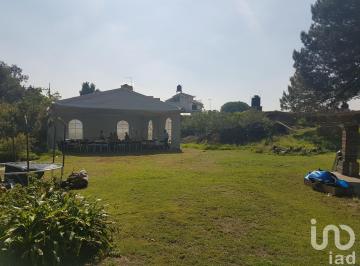 Terreno / Lote · 2373m² · Terreno en Venta en Santa Ursula Xitla, Tlalpan