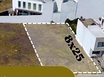 Terreno / Lote · 188m² · Venta de Terreno en Fracc. Grand Juriquilla