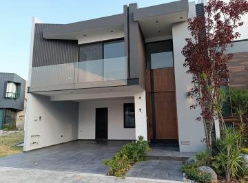 Casa de 3 habitaciones, San Andrés Cholula · Casa Moderna en Venta – Parque Foresta, Lomas de Angelópolis III