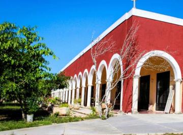 Casa · 2117m² · 12 Recámaras · Hacienda Santa Maria de Batzan. Kinchil - Umán, Km 4, Samahil, Yuc.