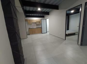 Departamento de 2 habitaciones, Gustavo A. Madero · Departamento en Renta Nueva Vallejo
