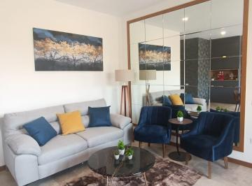 Departamento de 2 habitaciones, San Andrés Cholula · Ubicación + Estilo Departamento en Venta en Isla Blanca, Lomas de Angelópolis