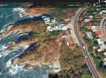 Terreno / Lote , Acapulco de Juárez · Terreno en Acantilado Sobre Carretera Acapulco Zihuatanejo