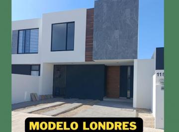 Casa de 3 habitaciones, León · Casas en Venta en Mayorca Residencial Tenemos Varias Opciones de Casas Para Tus Necesidades