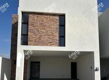 Casa en Venta en Dominio Cumbres Santoral III · Casa en Venta Santoral III
