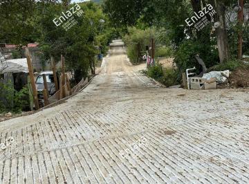 Terreno en venta en Santiago NL cerca de la Cola de Caballo, Cieneguilla · Terreno Campestre en Venta en Cieneguilla
