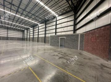 Bodega comercial · 1471m² · Bodega en Renta en El Obispo, Santa Catarina