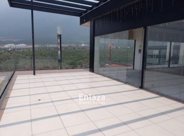 Local en Rental en Dominio Cumbres , Garcia · Local en Renta con Terraza en Plaza Comercial en Dominio Cumbres