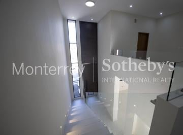 Casa de 3 habitaciones, Monterrey · Bosques de Las Misiones, Sector Olivos