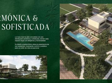 Terreno / Lote · 555m² · Venta Terrenos Residenciales Desde 300 m² y Planes de Financiamiento Cosgaya, Yucatan