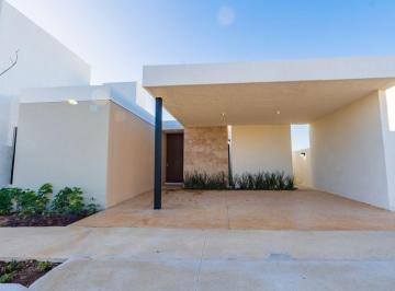 Casa en condominio de 2 habitaciones, Mérida · Modelo 116 en Residencial con 2 Ó 3 Habitaciones