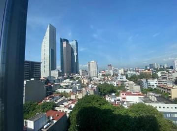 Oficina · 320m² · 4 Estacionamientos · Renta Oficina de 320 m², Alcaldia Cuauhtemoc Ciudad de Mexico