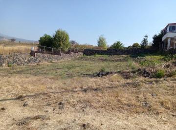 Terreno / Lote · 600m² · Venta Terreno Fraccionamiento Privado en Tlayacapan, Morelos