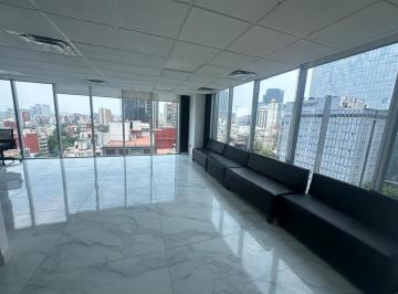 Oficina · 430m² · 5 Estacionamientos · Renta Oficina de 430 m², Delegacion Cuauhtemoc Ciudad de Mexico