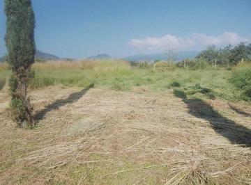 Terreno / Lote · 240m² · Venta Terreno en Fraccionamiento Privado en Tlayacapan, Mor.