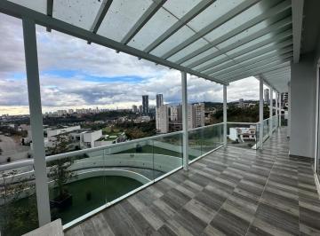 Departamento · 210m² · 3 Recámaras · 3 Estacionamientos · Departamento en Venta Towers, Bosque Real Huixquilucan Estado de Mexico
