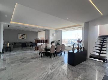 Casa · 601m² · 4 Recámaras · 4 Estacionamientos · Venta Casa en La Vista, Bosque Real, Huixquilucan