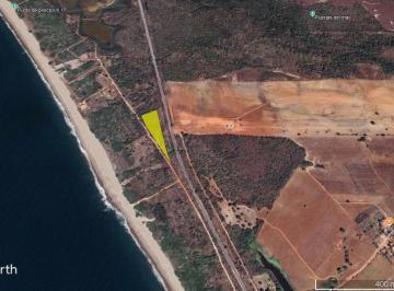 Terreno comercial , Mazatlán · Terreno en Venta en Mazatlán Playa El Delfin 7,686 m²