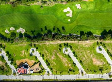 Terreno / Lote · 872m² · Terreno Fairway Vereda 4