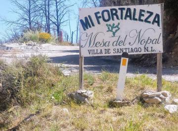 Terreno / Lote · 238382m² · Venta de 3 Terrenos Campestres en San Jose de Las Boquillas Nuevo Leon