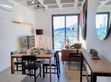 Departamento · 61m² · 2 Recámaras · 1 Estacionamiento · Departamentos en Venta en Centro, Monterrey, Nuevo León