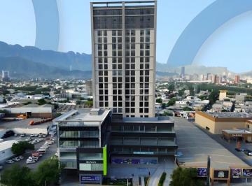 Departamento · 95m² · 3 Recámaras · 2 Estacionamientos · Departamento en Renta, Buenos Aires, Monterrey; Nuevo León