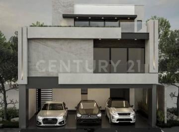 Casa · 201m² · 4 Recámaras · 3 Estacionamientos · Casa en Venta en Santiago, Nuevo Leon