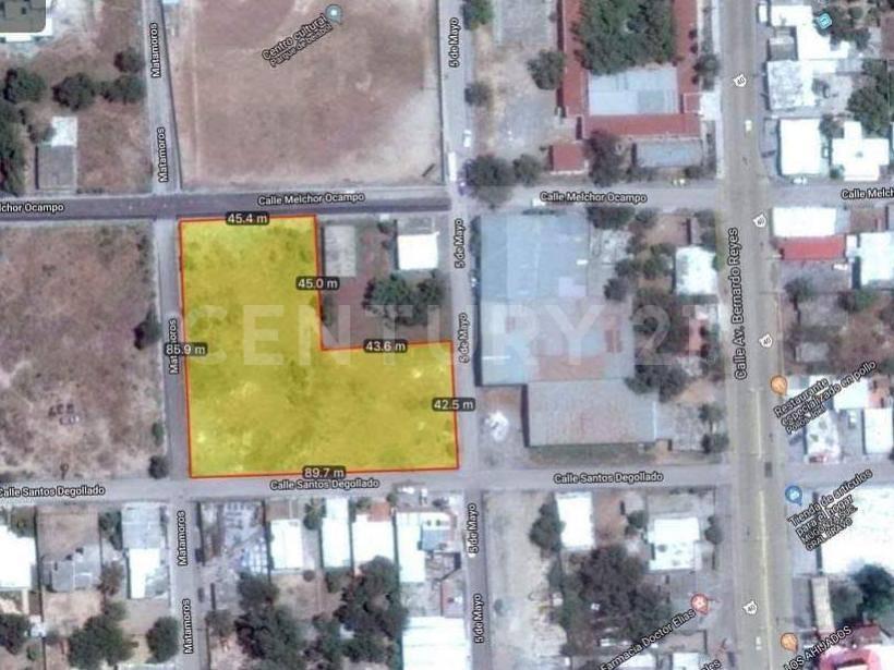 Terreno en Venta, Gral. Bravo, Nuevo León