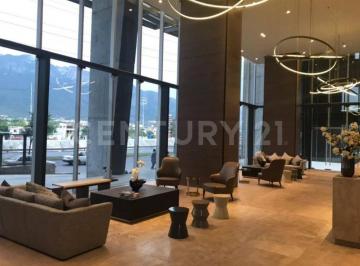 Oficina · 254m² · 7 Estacionamientos · Oficina en Venta Santa Maria Torre Albia, Monterrey