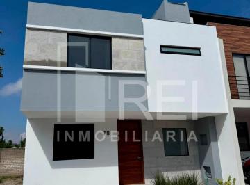Casa de 4 habitaciones, Tlajomulco de Zúñiga · Casa Nueva Venta El Eden Zona Bosques de Santa Anita