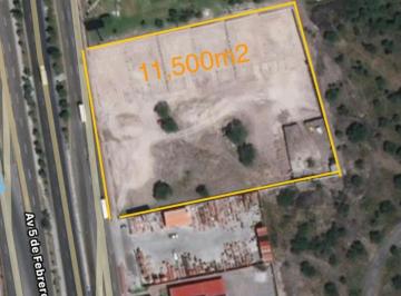 Terreno comercial , Querétaro · Terreno Venta 5 de Febrero Uso de Suelo de Comercio y Servicios Querétaro