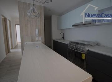 Departamento · 92m² · 3 Recámaras · 2 Estacionamientos · Av Coyoacan, Col. Acacias, 92.4 m², 2 Estacionamientos