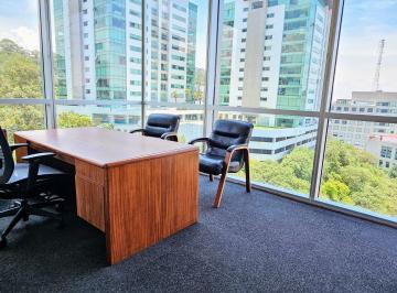 Oficina , Cuajimalpa de Morelos · Oficina Amueblada en Renta en Santa Fe, Infiniti Center.