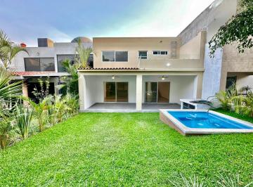 Casa de 3 habitaciones, Temixco · Venta Burgos Bugambilias Doble Filtro de Seguridad