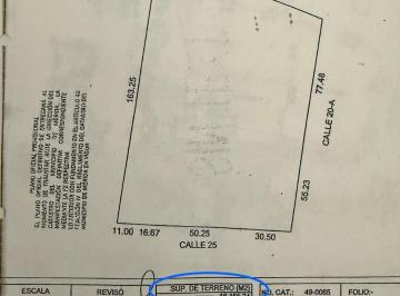 Terreno / Lote , Mérida · Terreno Venta Merida