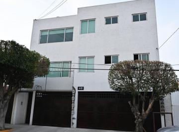 Departamento de 2 habitaciones, Tlalnepantla de Baz · Departamento en Vivero de La Loma