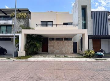 Casa de 3 habitaciones, Benito Juárez · Residencial Aqua | 3 Rec