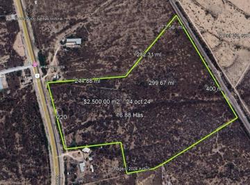 Terreno industrial · 168800m² · Terreno Industrial en Venta en Salinas Victoria N. L.